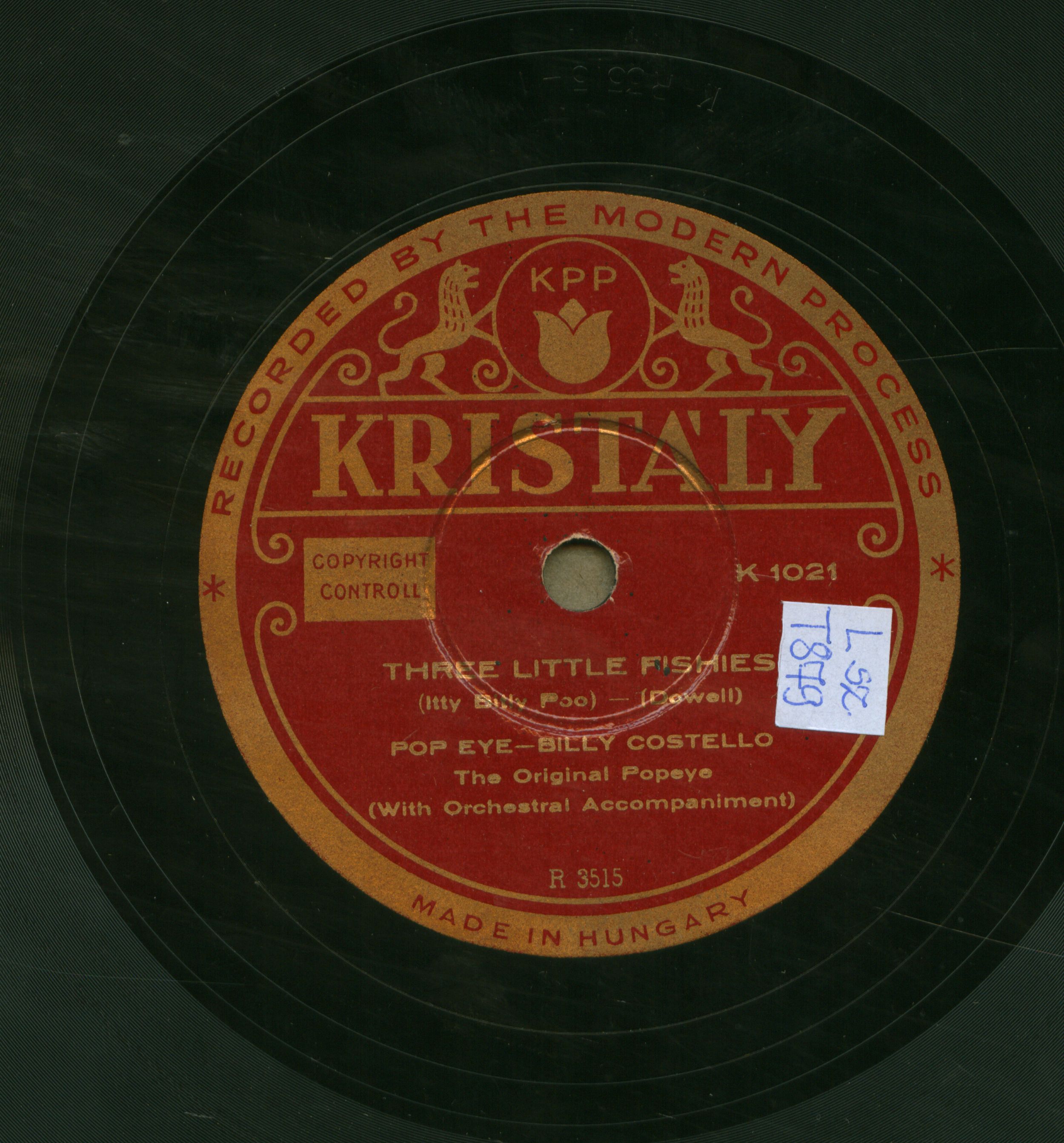 Snow white and the seven dwarfs vocal gems from the Walt Disney film